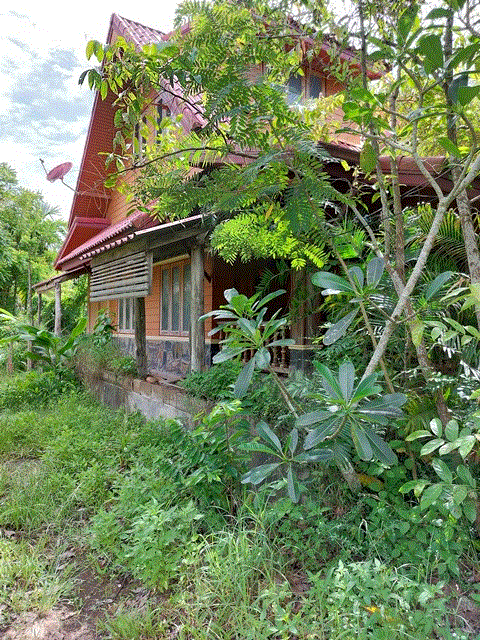 ขายบ้าน